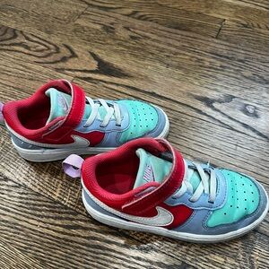 Nike Court Borough low tops 10C kids shoes